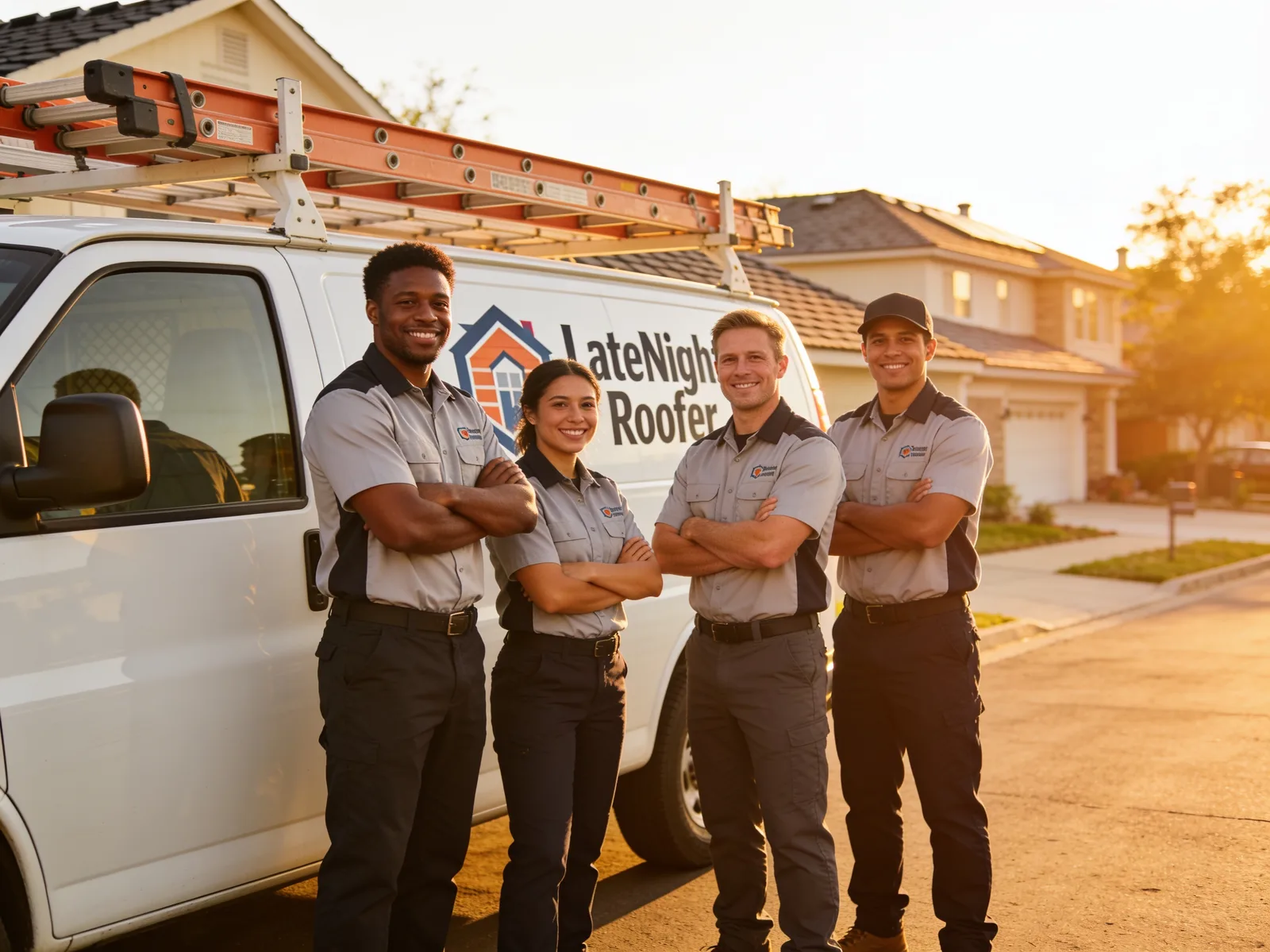 Emergency Roof Repair company in Hammond, OR